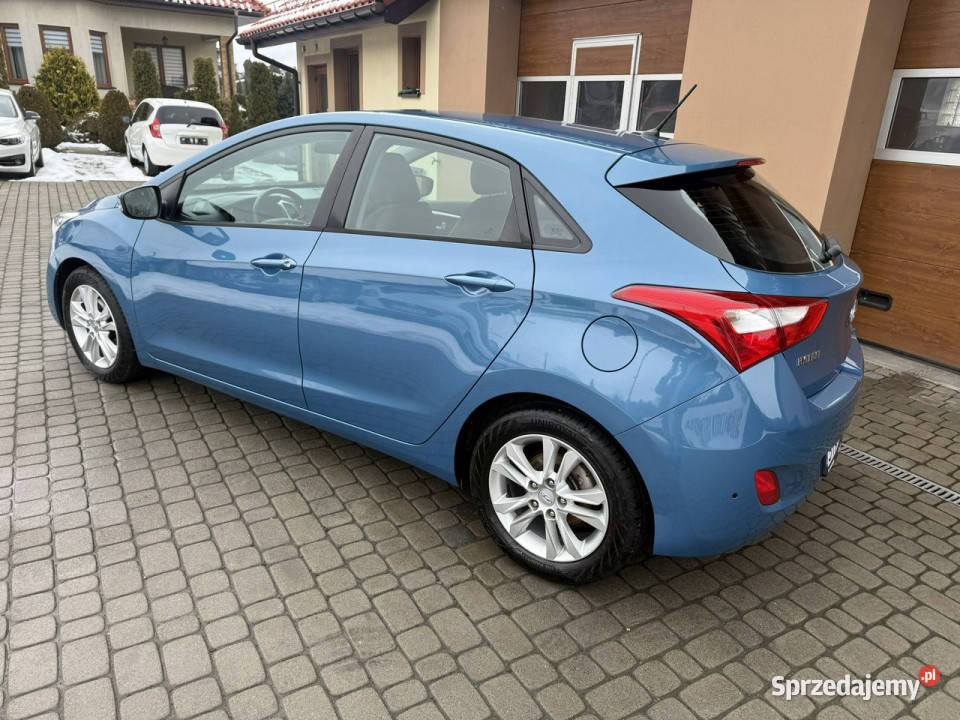 Hyundai i30 14 99 LPG Klimatronik Serwis Koła Orzech