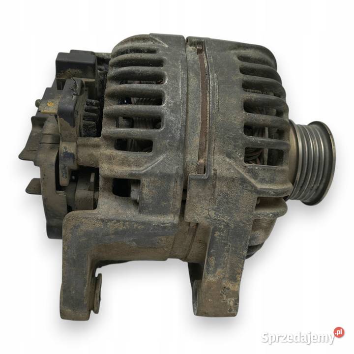 ALTERNATOR Opel Astra III H 16 16V 0124425020 lubelskie Chełm