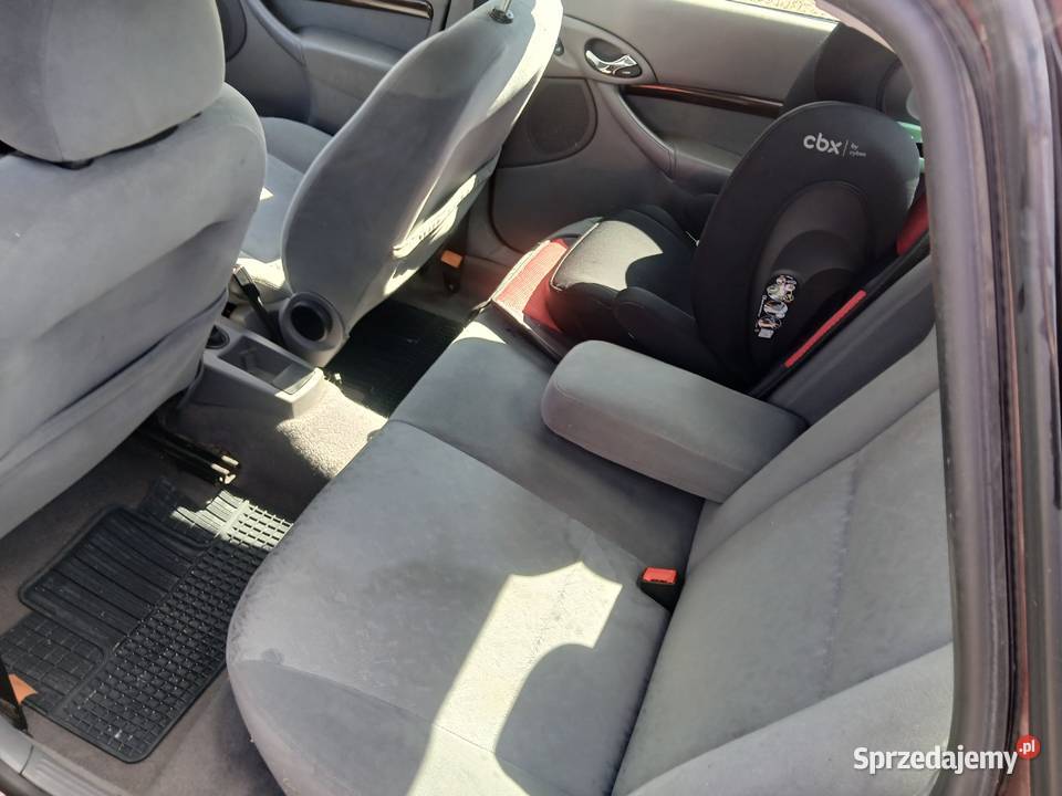 Ford Focus wersja GHIA 166000 przebiegu 16 Focus Płock