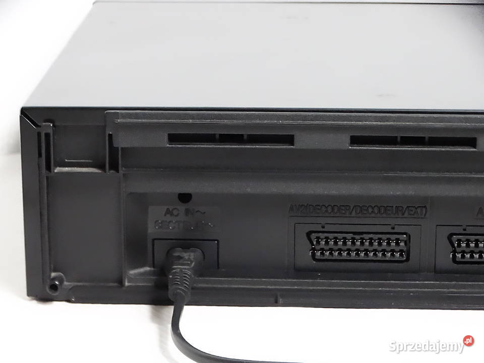 Magnetowid VHS Panasonic NVHV55 HiFi Stereo