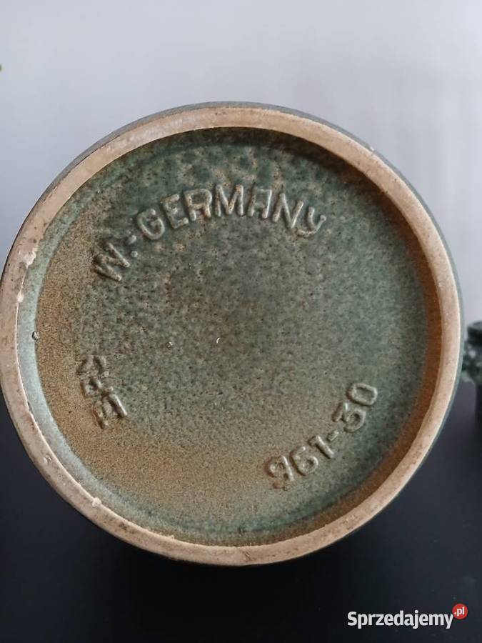 Duży wazon ceramiczny Bay Keramik UNIKAT