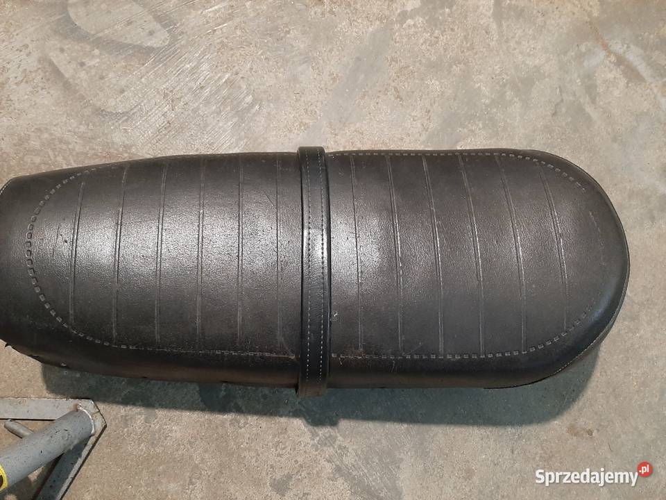 siedzenie kanapa do motocykla Mińsk Romet