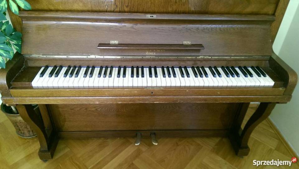 sprzedam pianino OLBRICH GLATZ Olesno
