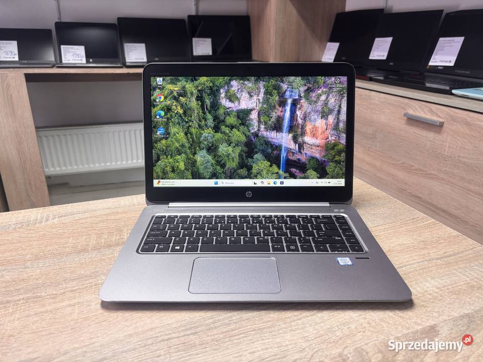 Laptop HP EliteBook Folio 1040 G3 i76500U 8GB Intel Core i7 Rzeszów