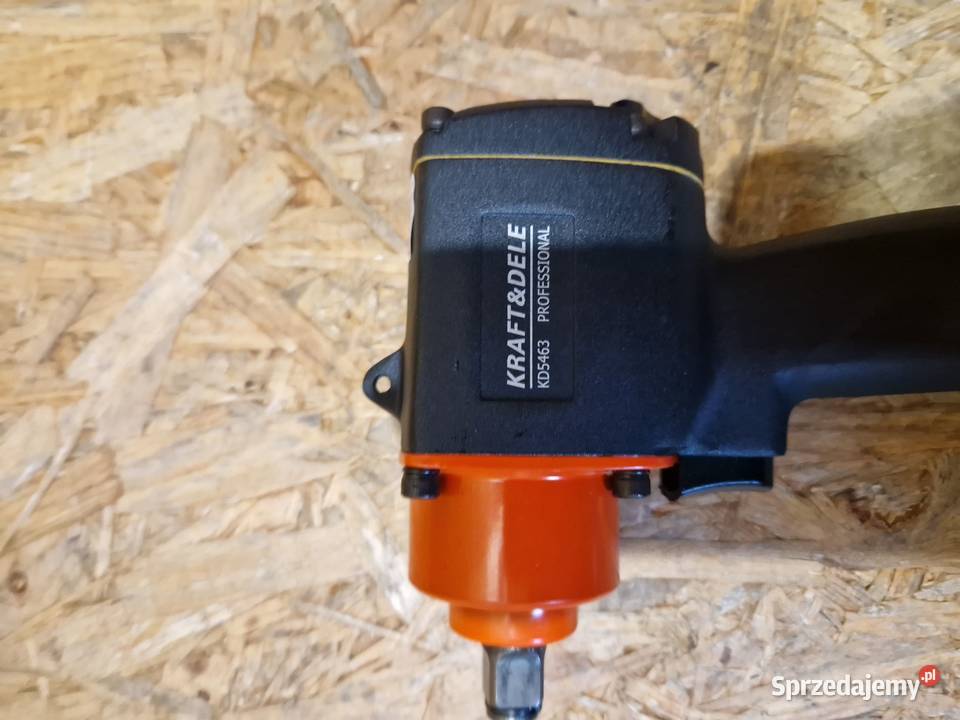 KLUCZ UDAROWY 12 KRÓTKI 850 1100 Nm KD5463 Głogowa
