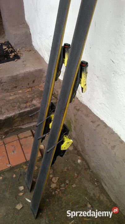 Narty Volki długość 175m Niemieckie Dąbrowa Górnicza