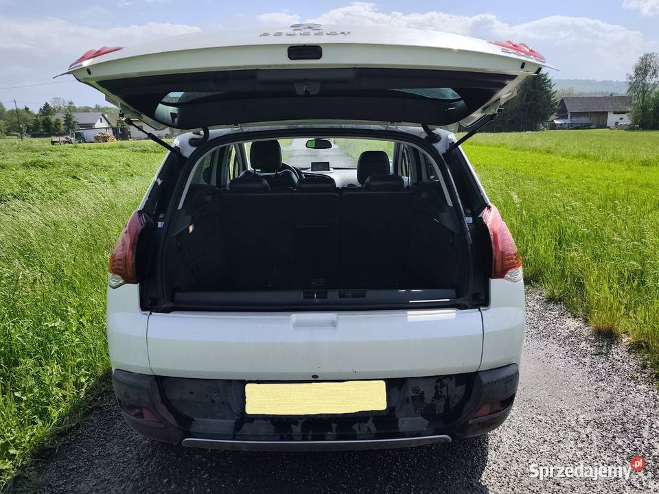 Peugeot 3008 20 HDI HYBRID podkarpackie Kostarowce