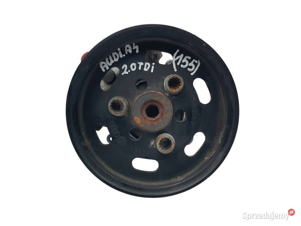 POMPA WSPOMAGANIA VW Golf V 19 TDI Audi A4 Skoda Chełm