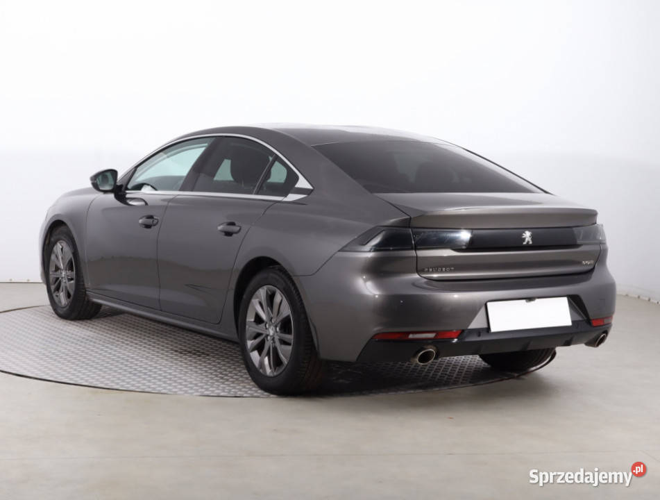 Peugeot 508 16 PureTech Piaseczno