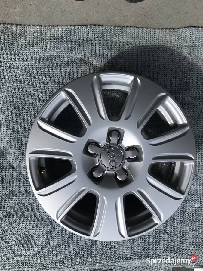 Alufelgi 16 5x112 Samochodowe Kranów sprzedam