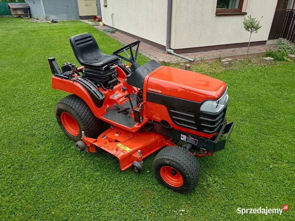 Traktorek Kubota bx 2200 podkarpackie Łańcut