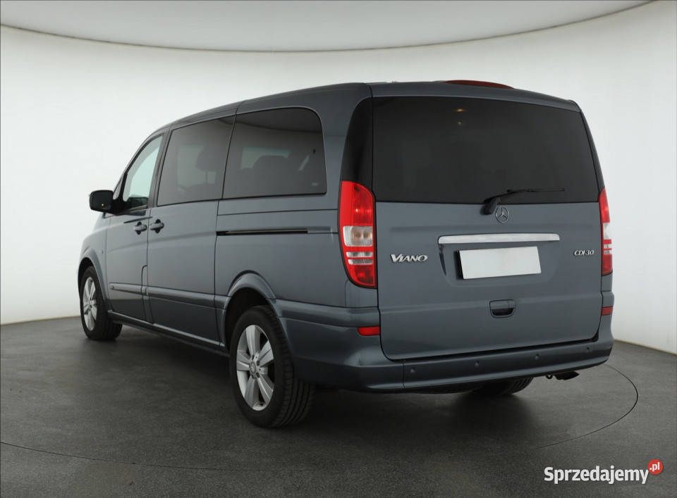 Mercedes Viano 30 CDI centralny zamek Piaseczno