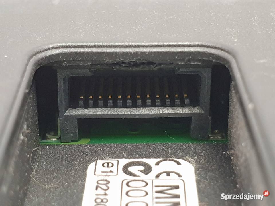 Monitor Ekran VDO Dayton MM3000 osobowe Zagłówki Rudka