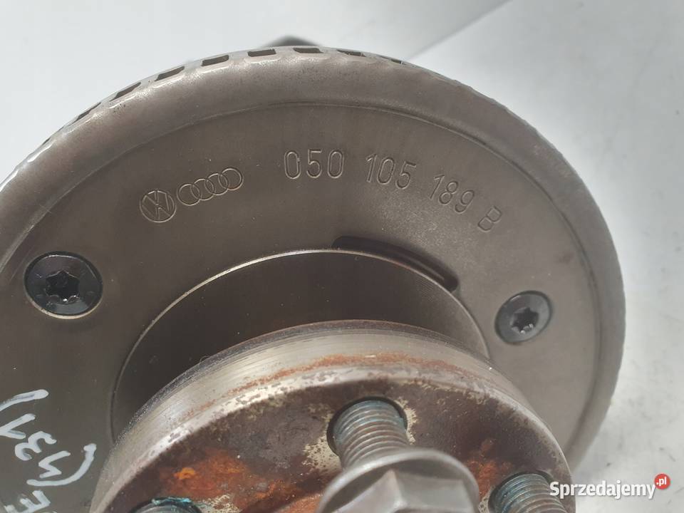 Audi A3 II 8P 16 8V BSE WAŁ KORBOWY 050105189B osobowe Janów