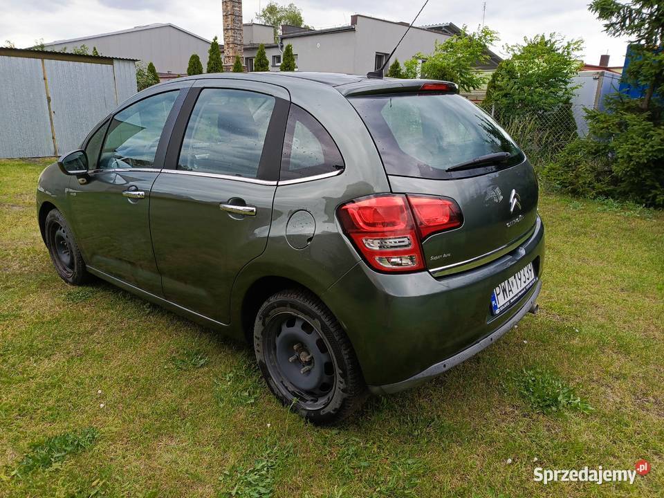 Citroen C3 14 1400cm3 Mieścisko sprzedam