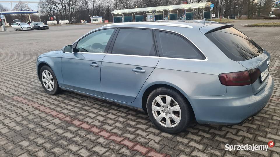 AUDI A4 B8 2011R 20TDI QUATTRO PANORAMA