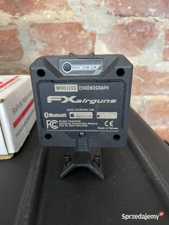 FX IMPACT SNIPER M3 PCP Wiatrówka Karabinek Miechów