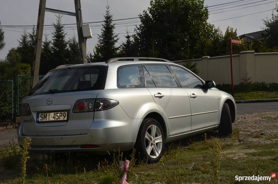 Mazda 6 Kombi śląskie