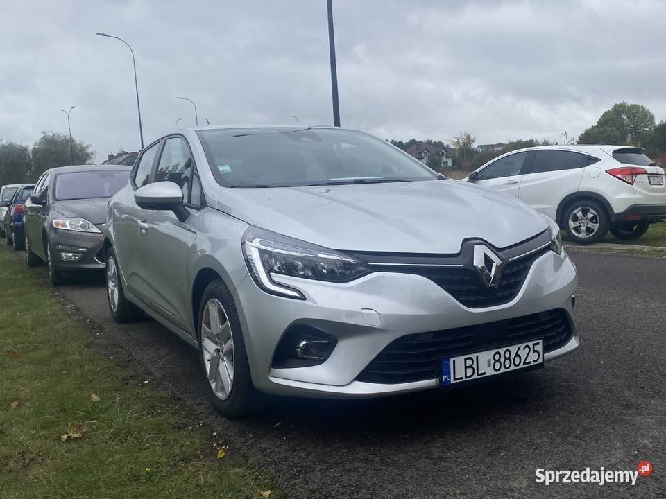 Renault Clio 15 D 22 oszczędny silnik manualna lubelskie