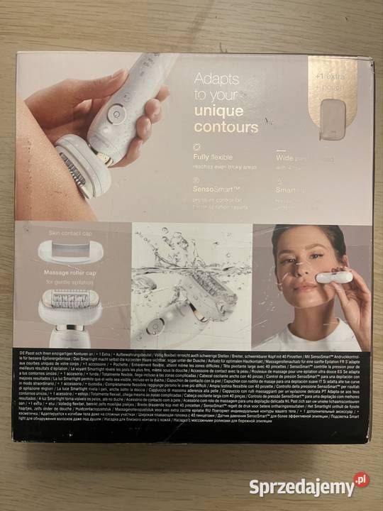 Depilator Braun Silkpil 9 Flex 9030 Mniszków