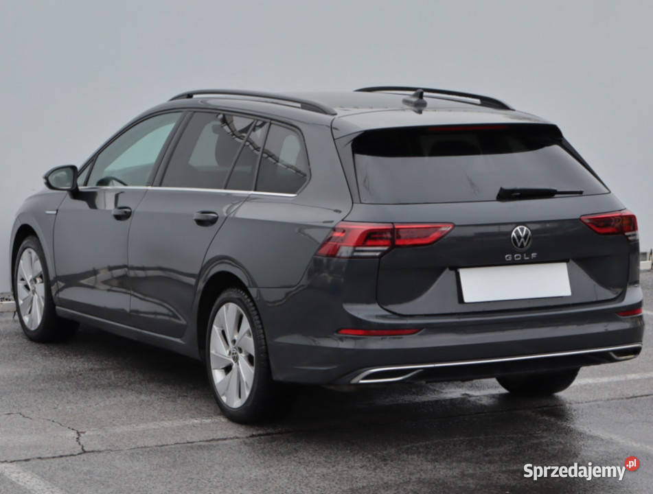 VW Golf 20 TDI światła do jazdy dziennej Golf lubelskie Lublin