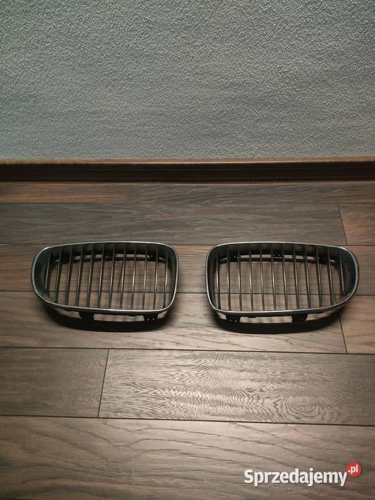 Przedni grillnerkiatrapa BMW E87 Lift Atrapy Rzeszów