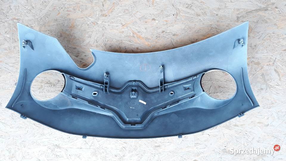 RENAULT TWIZY GRILL ATRAPA PRZÓD 620725907R
