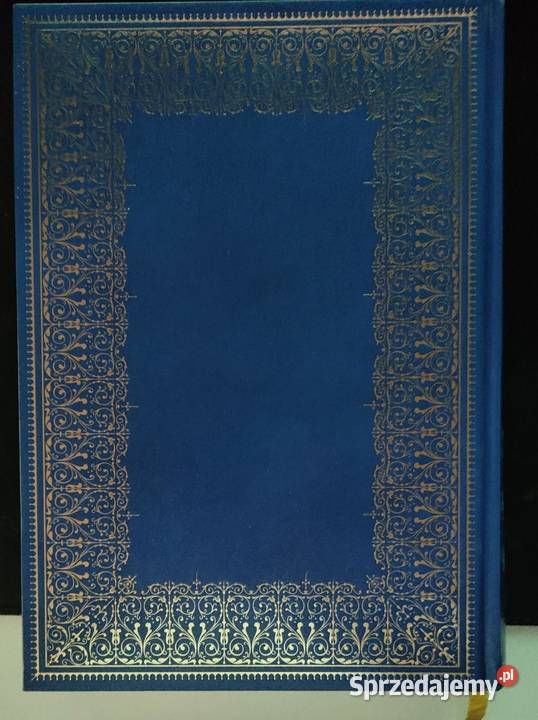 Biblia Wydanie pamiątkowe z okazji kanonizacji Mokrsko