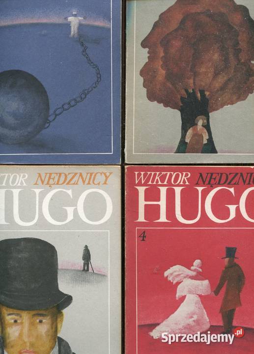 Nędznicy T14 Wiktor Hugo Szczecin