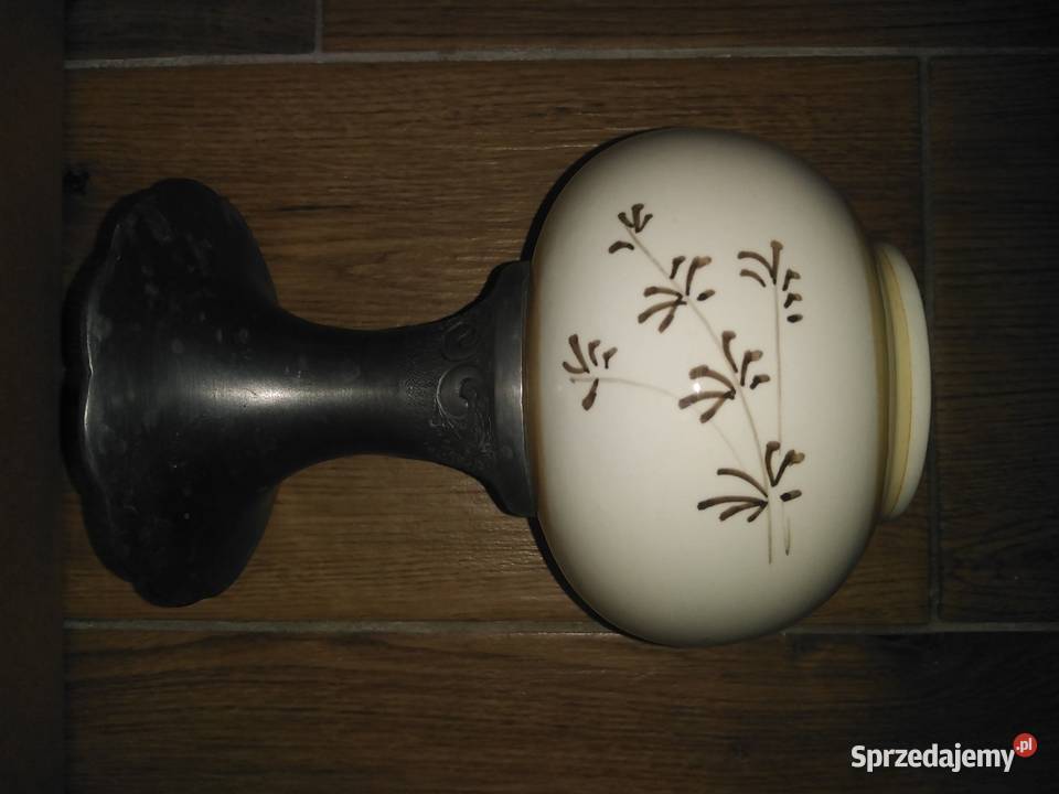 Wazon z cyną pomorskie Nowa Karczma sprzedam