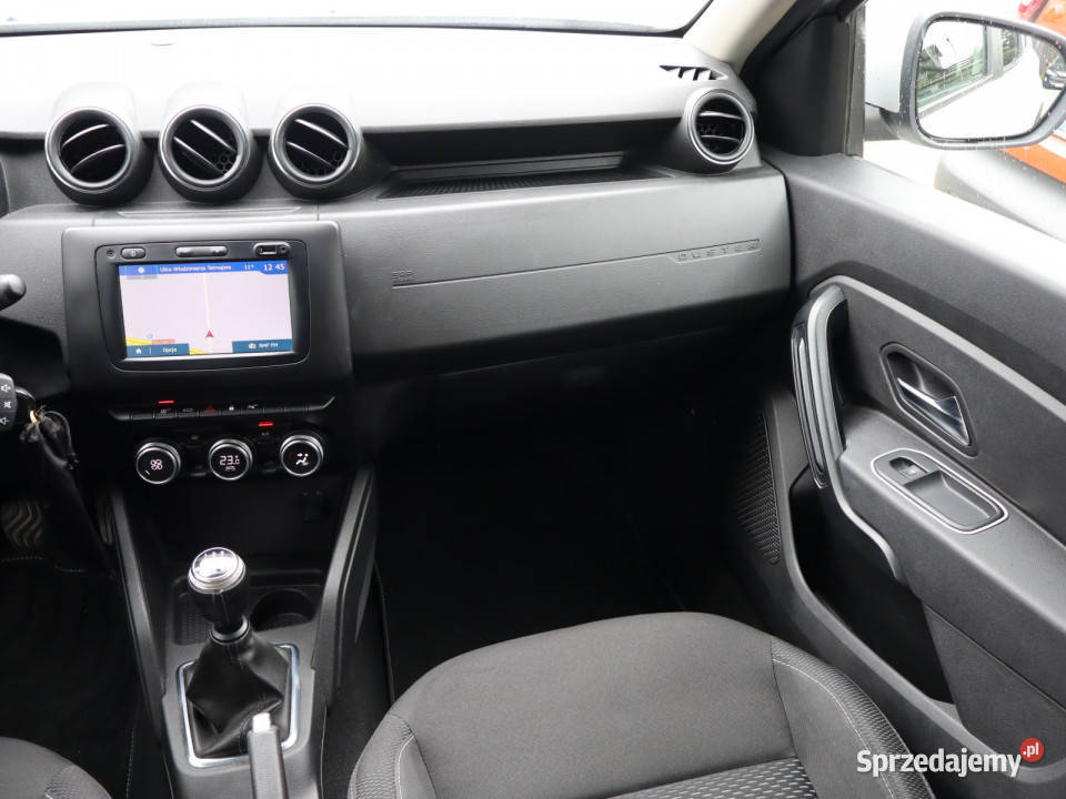 Dacia Duster 16 SCe Motoryzacja