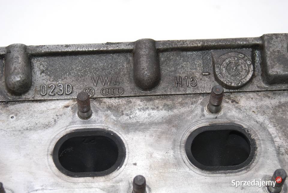 Głowica silnika Skoda Roomster głowica 14 16V 07 Głowice cylindrów Cieszyn