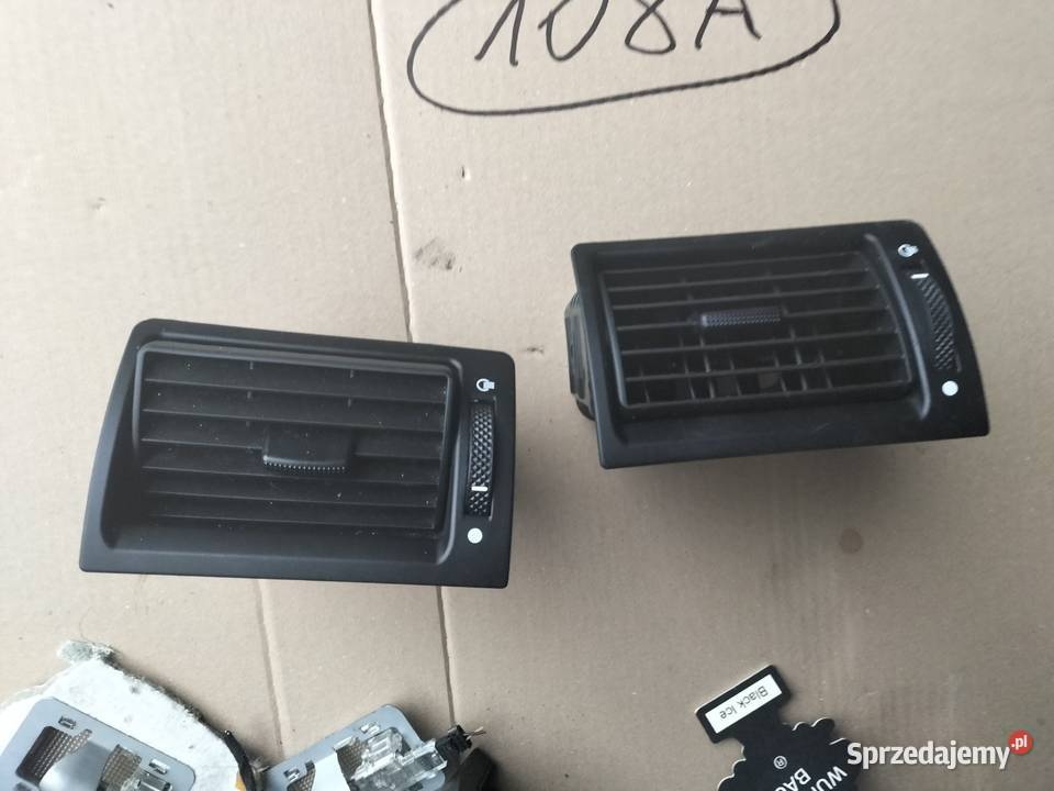 FORD MONDEO MK3 kratka nawiewu lewa prawa Kamień-Kolonia