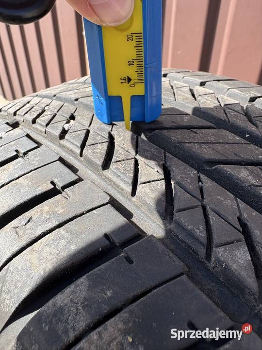 Opona Bridgestone Dueler HL 400 22555R18 97H Bridgestone Białystok sprzedam