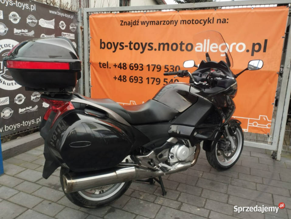 Honda NTV Honda NTV 700 Barlinek sprzedam