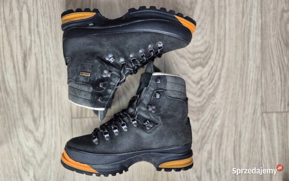 Buty Hanwag wspinaczkowe Omega Zentauri