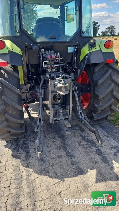 Claas Elios 210 2015r 3200h wielkopolskie