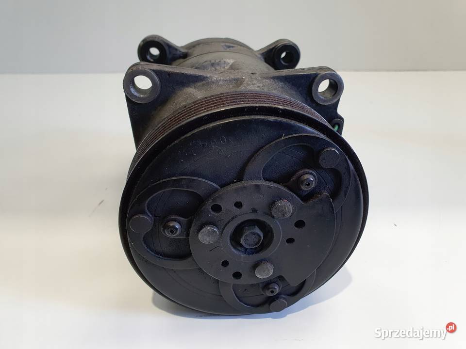 SPRĘŻARKA KLIMATYZACJI VW Golf IV Bora 19 TDI osobowe Klimatyzacja Rudka