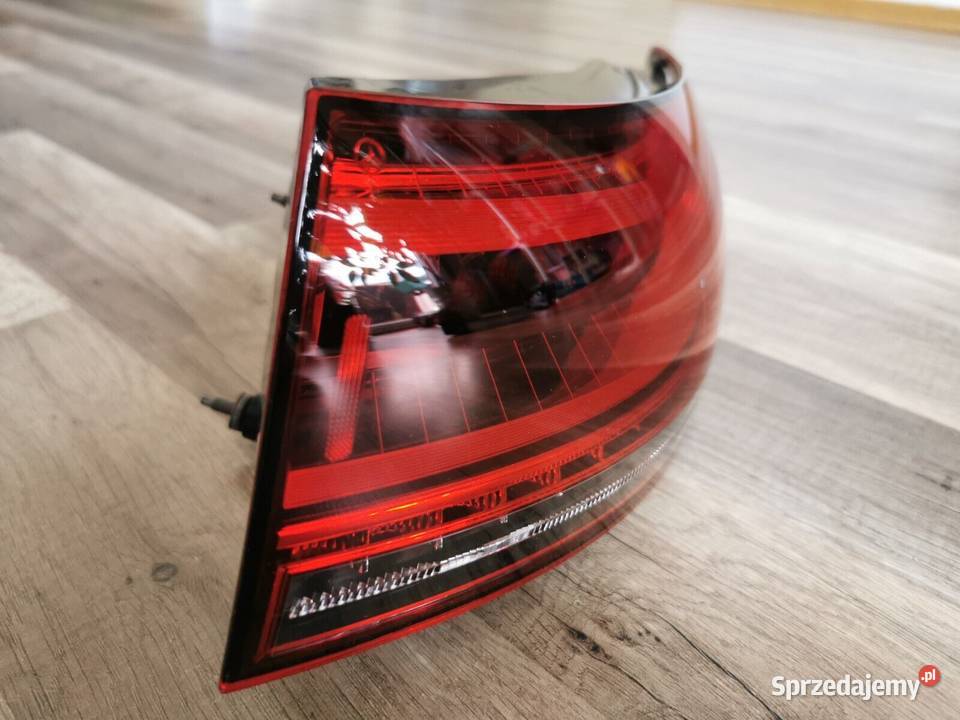 Mercedes EQC N293 Lampa Tylna Prawa A2939062201 Świerzawa