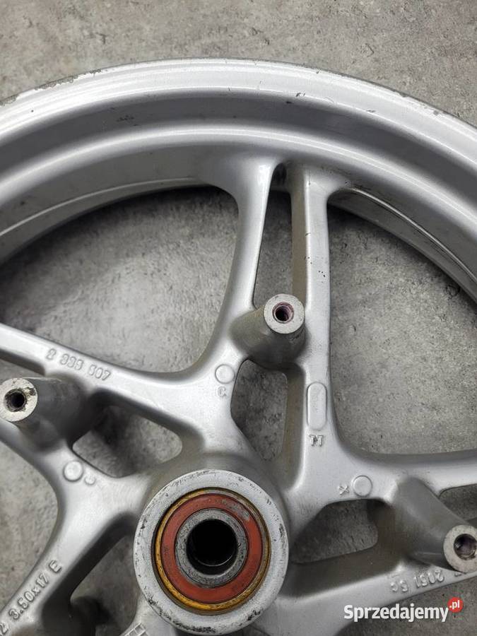 BMW R 1150 R RT OEM FELGA PRZÓD PRZEDNIA 2335507