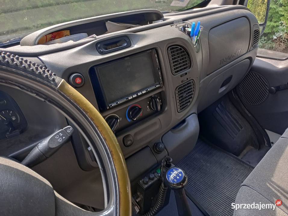 Ford Transit 20 TDCi Ford Białystok