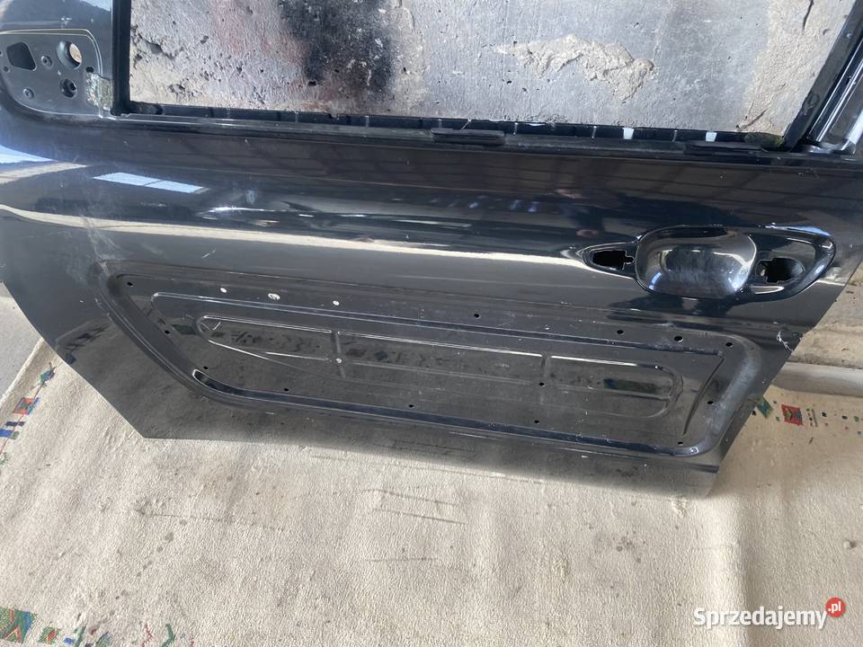 Drzwi przednie lewe Przód Citroen C4 Cactus 1417 osobowe Lublin sprzedam