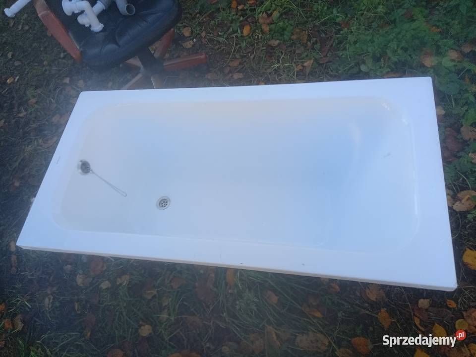 Nowa wanna do zabudowy 140 Czernikowo sprzedam