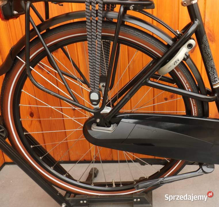 Rower damski Gazelle BloomD 53 I inne rowery z Milanówek