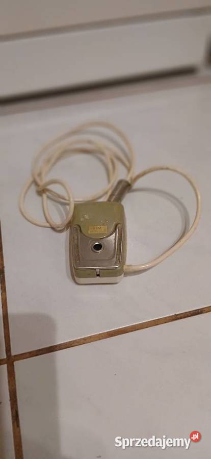 Stary mikrofon dynamiczny Kraków