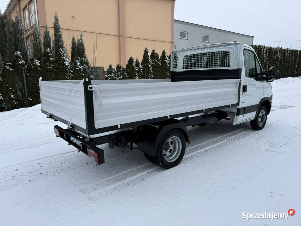 Iveco Daily 35C13 35C15 Wywrotka Super Stan Opoczno