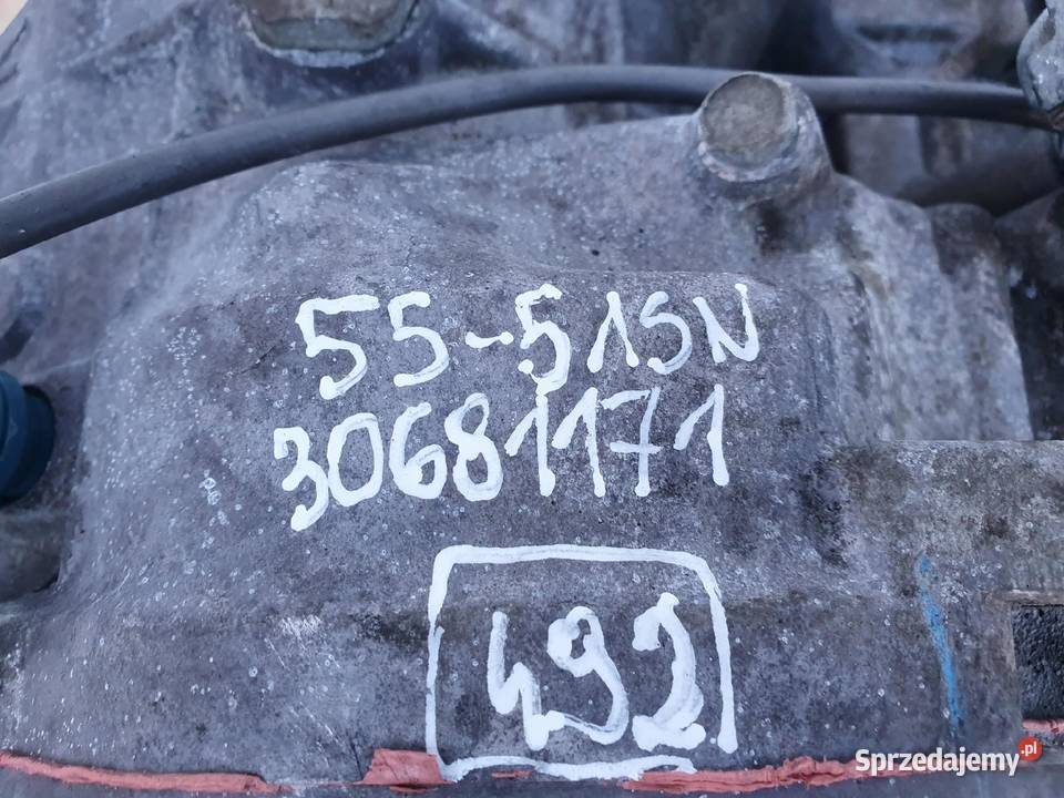 AUTOMATYCZNA SKRZYNIA BIEGÓW Volvo V70 II 25 T Chełm