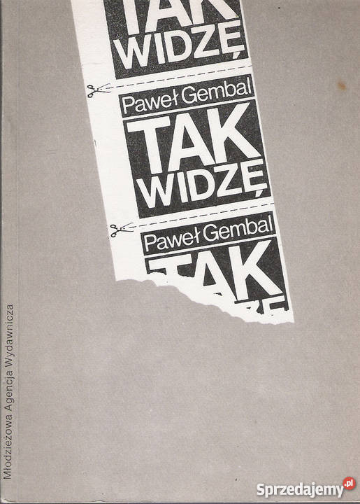 Tak widzę P Gembal Puławy