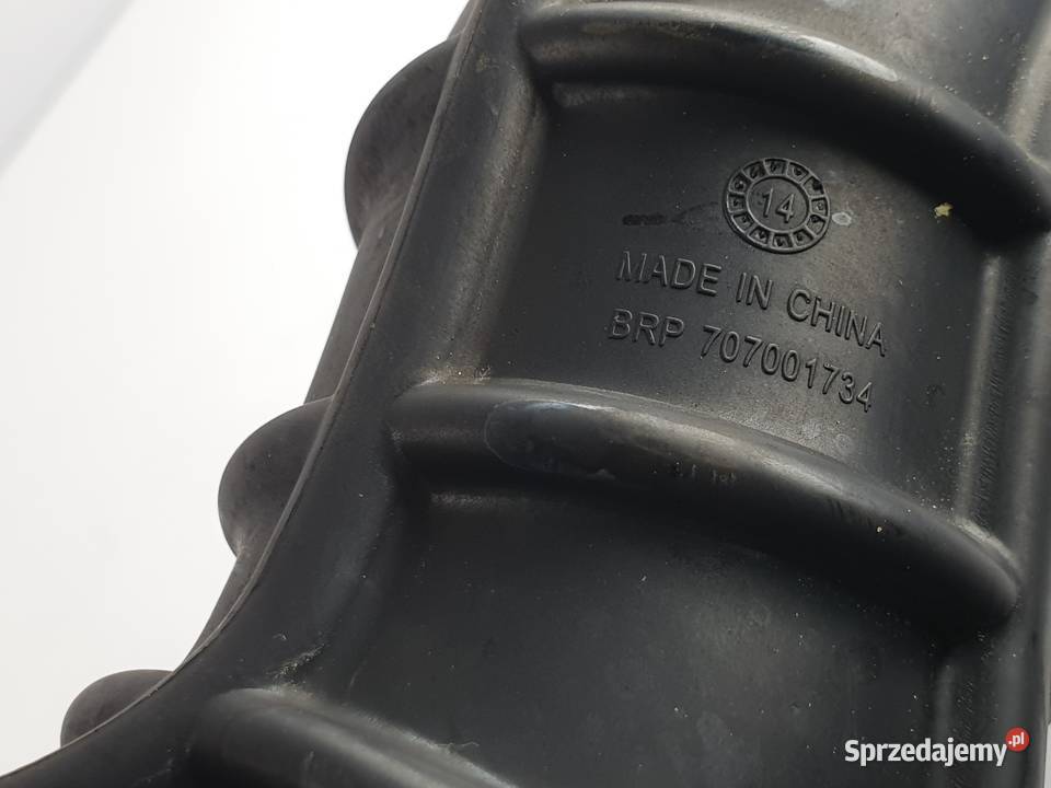 Rura Guma Dolot Can Am Maverick Turbo Xds Xrs Łódź