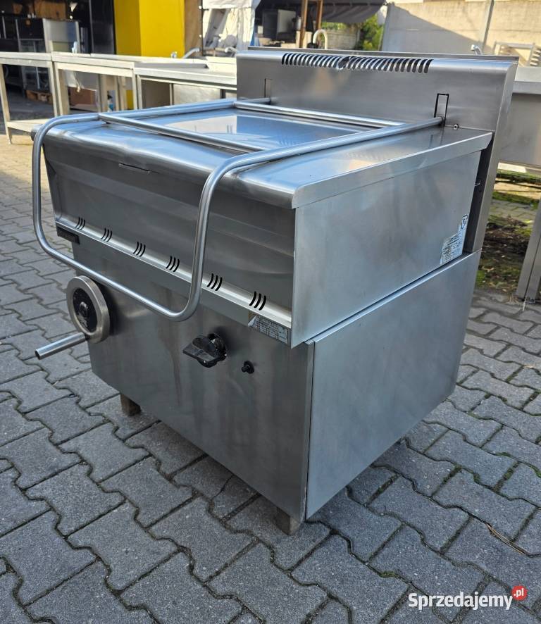Patelnia Gazowa KROMET PTG 03 50 Litrów S459 N Nowe Skalmierzyce